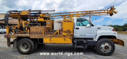 Drilling Rig - CME 55 - For Sale